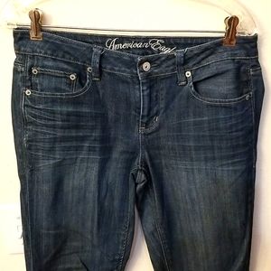 American Eagle Jean's sz 6 bootcut